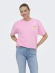 ONLELLE S/S PRINTED TEE CS JRS
