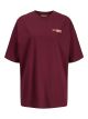 JXSANDRA LOOSE SS TEE JRS
