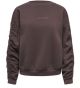 ONLSWEAT L/S RUCHED CREW SWT