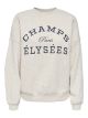JDYMESA L/S O-NECK EMB SWEAT JRS NO