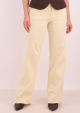 Claudette Slanted Seams Twill L33