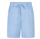 Cami Short Linen/Visco melange