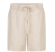 Cami Short Linen/Visco melange