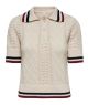 ONLROSANNA LIFE SS CABEL POLO CC KN