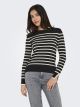 ONLKALANA LS O-NECK KNT NOOS