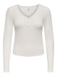 ONLNORA L/S PLACET TOP CS JRS