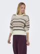 ONLARIANNE L/S PULLOVER KNT NOOS
