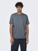 ONSMAX LIFE REG SS STITCH TEE NOOS