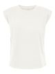 JDYGENA S/L SHOULDER PAD TOP JRS EX