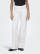 ONLELLA MW WIDE FOLD UP DNM WHITE T