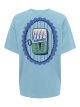 ONLVIVVI LIFE S/S LOVELY TOP JRS