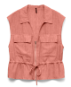 VMCHARLINE SL ZIP TIE TOP EXP