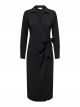 JDYPIPER L/S WRAP DRESS WVN