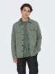 ONSNEWKODYL OVERSHIRT SWEAT NOOS