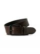 JACVICTOR LEATHER BELT NOOS