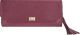 Kunstlederen Tas Bulaggi Muller Clutch Burgundy 32553.60 0