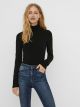 VMGLORY LS ROLLNECK BLOUSE NOOS