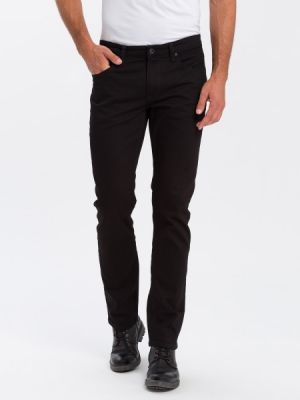 Dylan Black Crincle