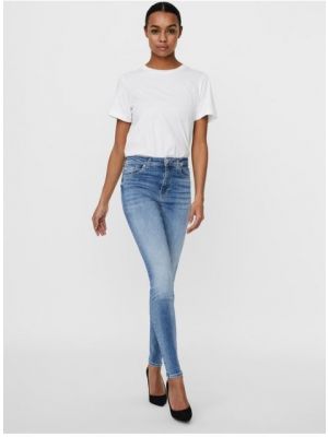 VMSOPHIA HR SKINNY JEANS RI351 GA N