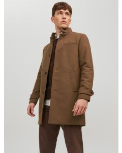 JPRBLAMELTON WOOL COAT SN