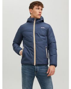 JORPAUL TONS REVERSIBLE PUFFER JACK