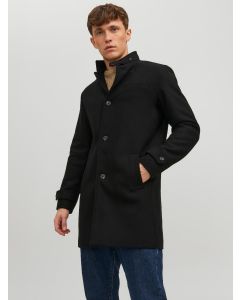JPRBLAMELTON WOOL COAT SN