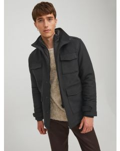 JPRBLAPARKER  WOOL FIELD JKT SN