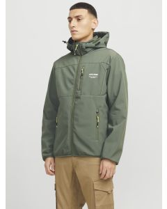JJTHEO SOFTSHELL JACKET