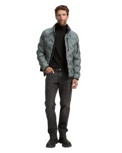 decorative hybrid jacket