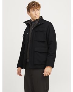 JPRCCALEX WOOL BLEND FIELD JACKET S