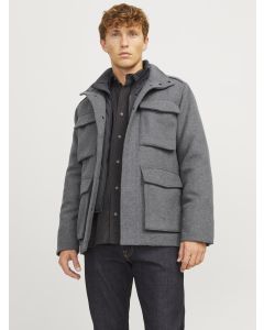 JPRCCALEX WOOL BLEND FIELD JACKET S