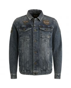 DENIM JACKET DOUBLE CROSS VINTAGE