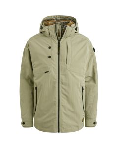 Semi long jacket SNOWPACK Micro ri