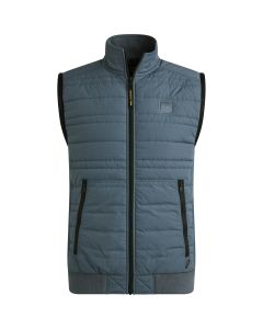 Bodywarmer interlock mix padded ny