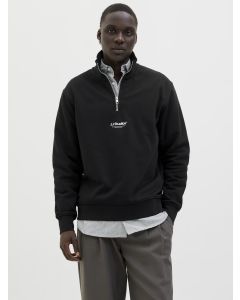 JJESOHO SWEAT QUARTER ZIP HN NOOS