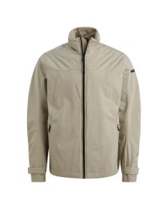 High collar softshell