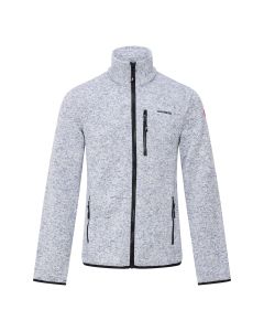 FRANK Knitted Fleece Jacket