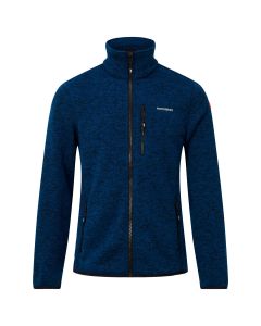 FRANK Knitted Fleece Jacket
