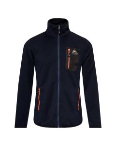 NOA Knitted Fleece Jacket