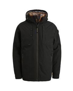 Semi long jacket SNOWPACK Micro ri